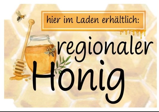 regionaler Honig aus Mittelsachsen - Muldentalimkerei